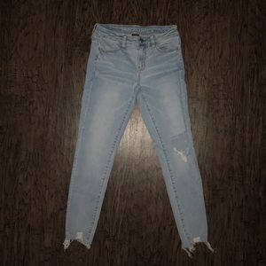 SOLD!! American Eagle Jeans•